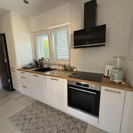 Apartmán Milka