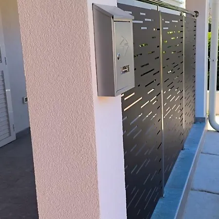 Apartman Milka Zára