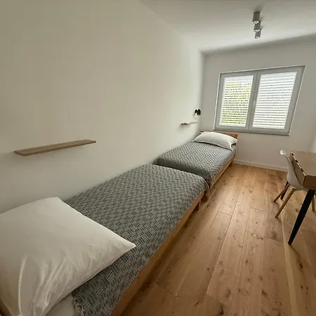 Milka Apartmán Zadar