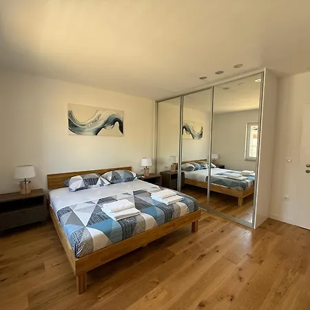 Milka Apartmán *