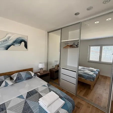 Apartmán Milka Zadar