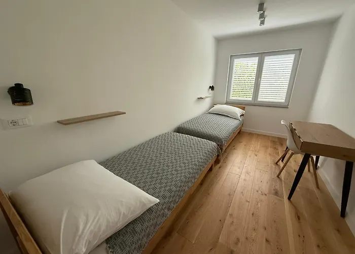 Milka Appartement Zadar